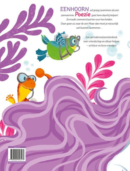 Betoverend mooie Poeziehoorn