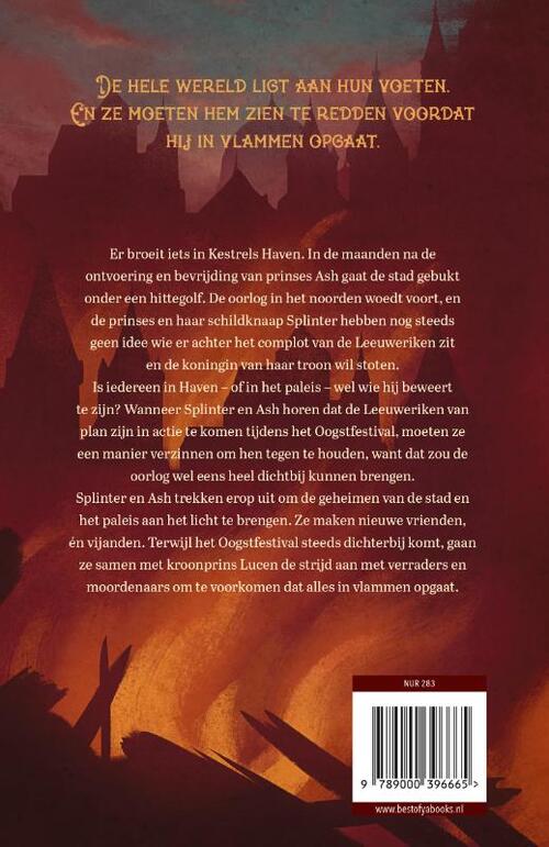 Een stad vol geheimen