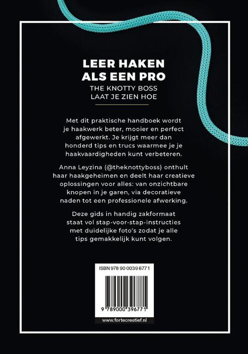 Haakgeheimen van The Knotty Boss