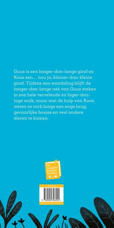 Guus & Koos en de lager-dan-lage wolk