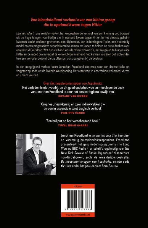 Een verrader in ons midden