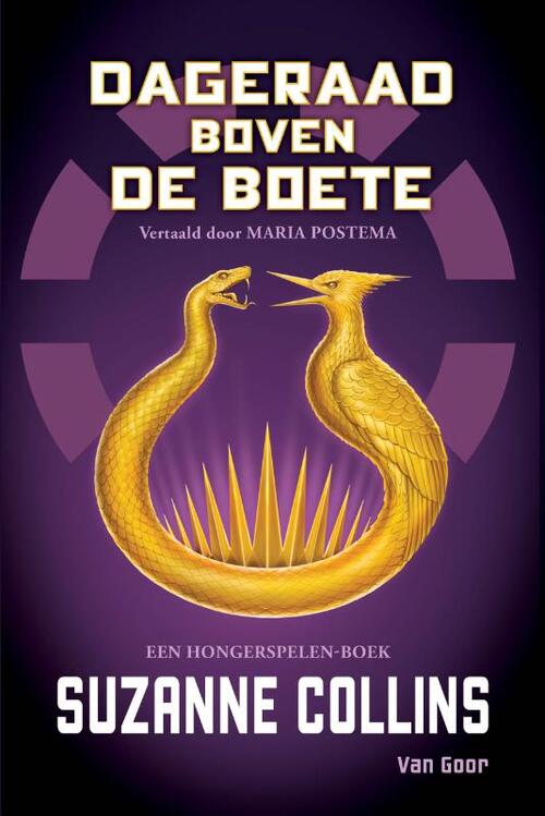 De Hongerspelen - Dageraad boven de boete