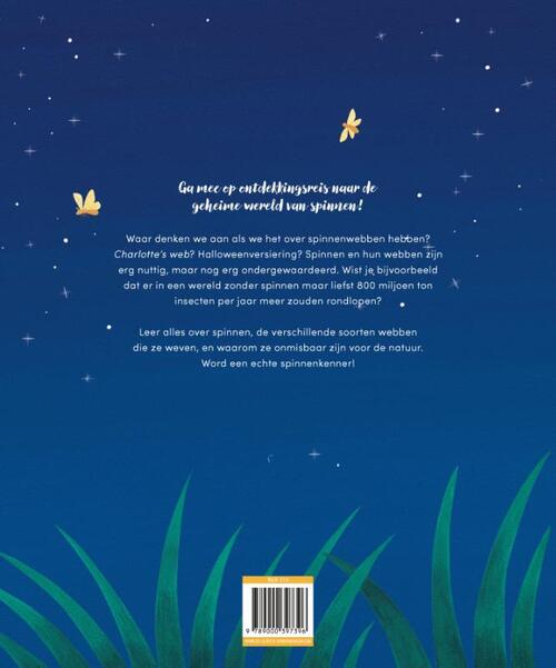 De geheime wereld van spinnenwebben