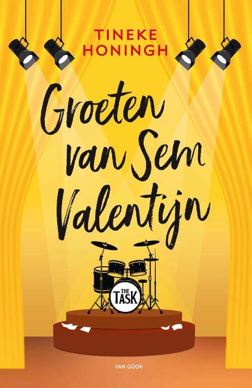 Groeten van Sem Valentijn
