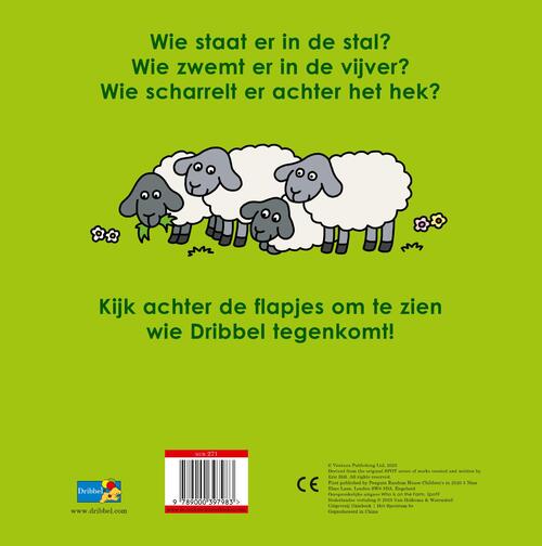 Dribbel op de boerderij