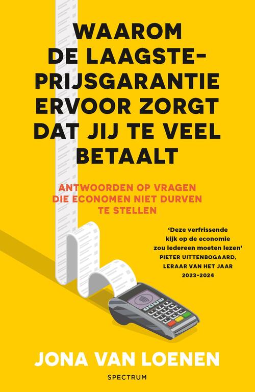 Waarom de laagsteprijsgarantie ervoor zorgt dat jij te veel betaalt