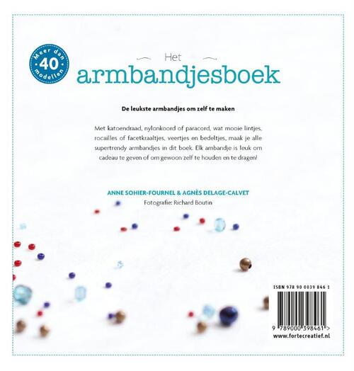Het armbandjesboek