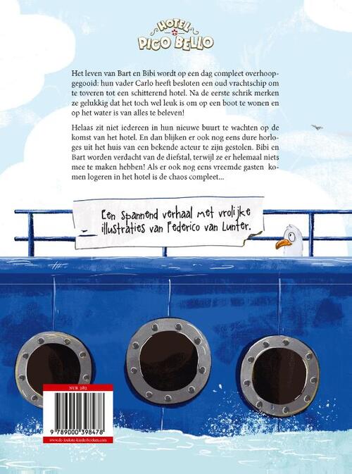 Hotel Pico Bello en de zaak van de horlogedief