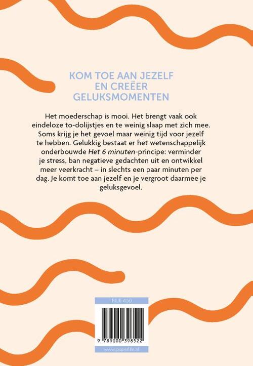 Het 6 minuten dagboek voor moeders