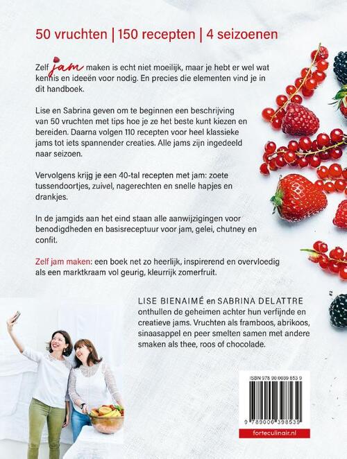 Zelf jam maken