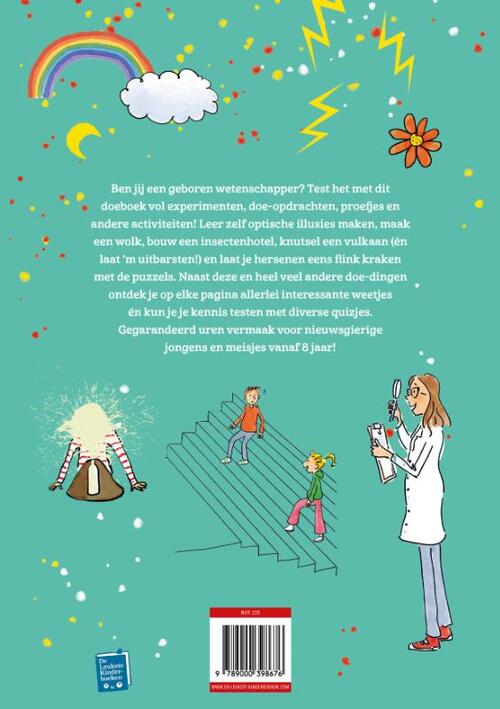 Waarom je dit JUIST WEL thuis moet uitproberen!