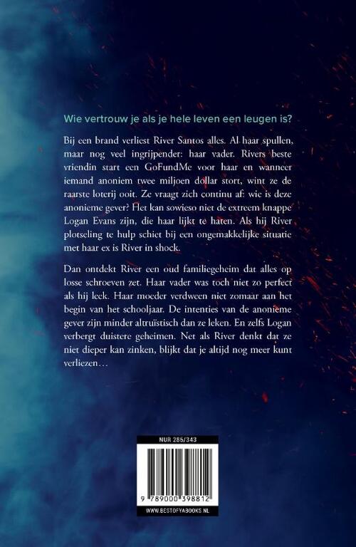 Alles wat overblijft