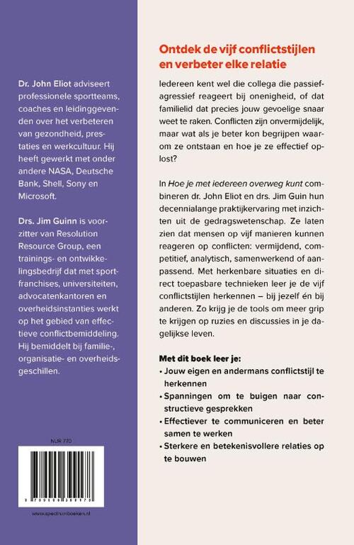 Hoe je met iedereen overweg kunt