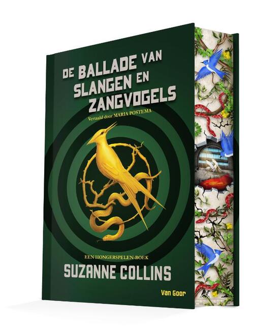 De ballade van slangen en zangvogels