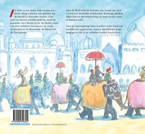 In een land hier ver vandaan