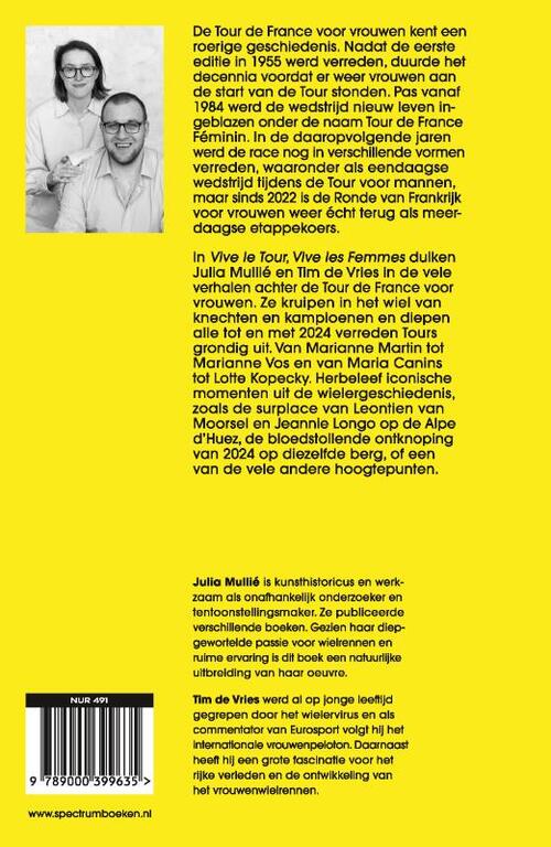 Vive le tour, vive les femmes