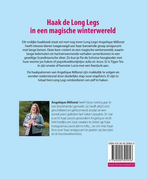 Long legs winterpret