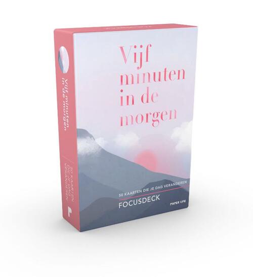 Vijf minuten in de morgen