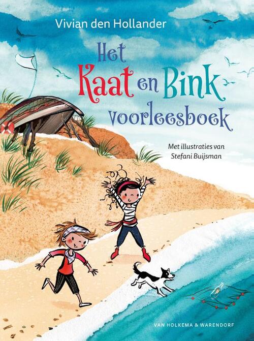 Het Kaat en Bink voorleesboek