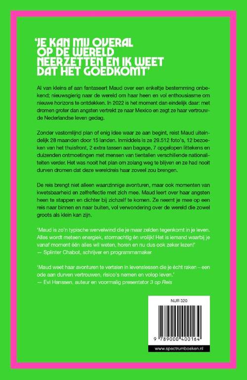 Fasten your seatbelt and enjoy the ride