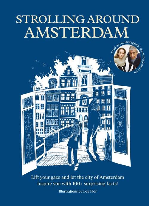 Strolling around Amsterdam