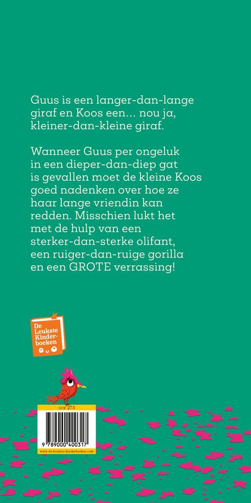 Guus & Koos en het dieper-dan-diepe gat