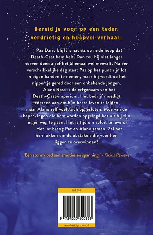 Death Cast 3 - De overlever wil op het einde dood