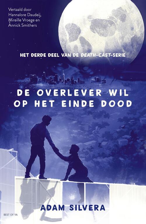 Death Cast 3 - De overlever wil op het einde dood