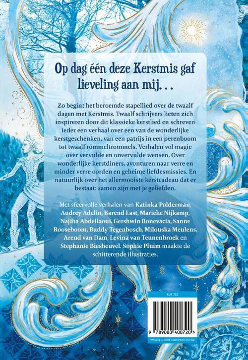 De twaalf dagen met Kerstmis