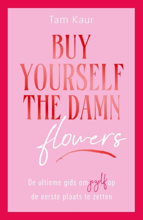 Buy yourself the damn flowers
