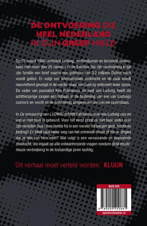 De ontvoering van LUDWIG