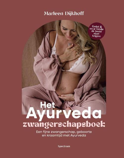 Het Ayurveda zwangerschapsboek