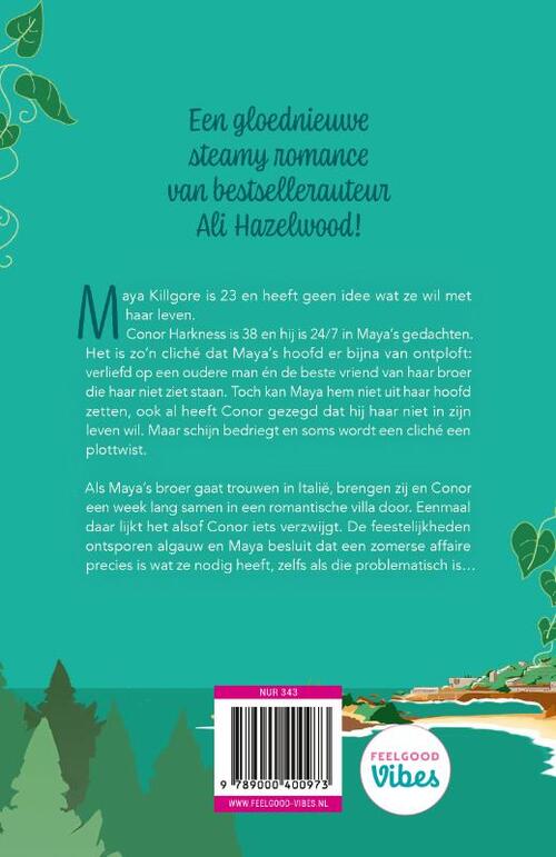 Problematic Summer Romance