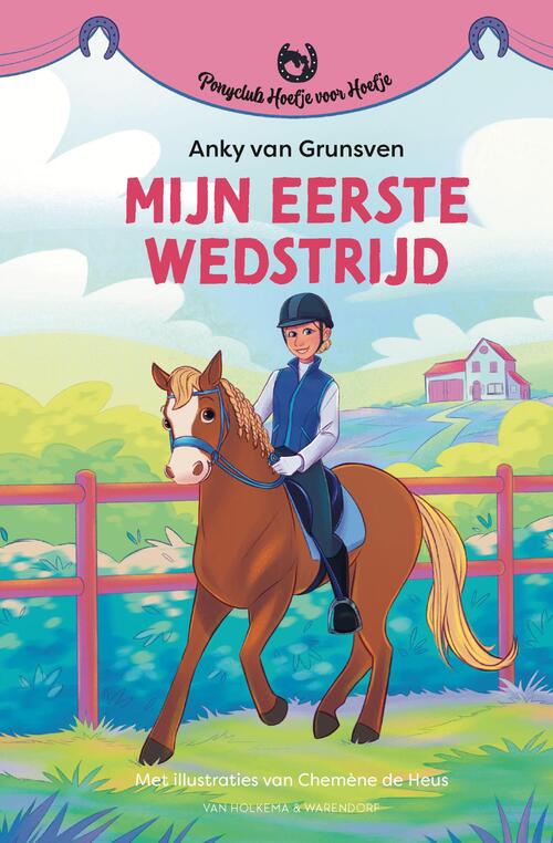 Mijn eerste wedstrijd