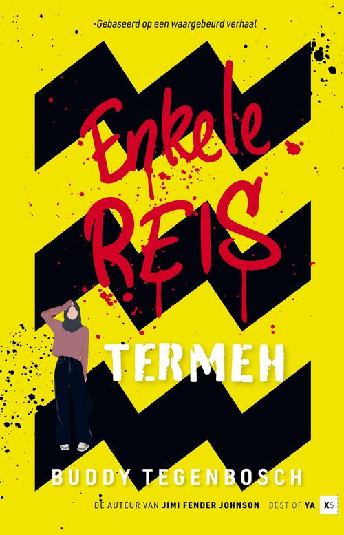 Enkele reis - Termeh