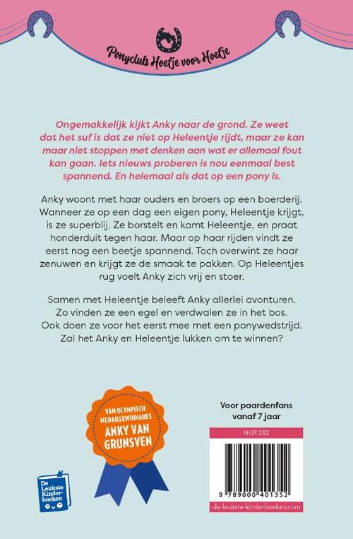 Mijn eerste wedstrijd