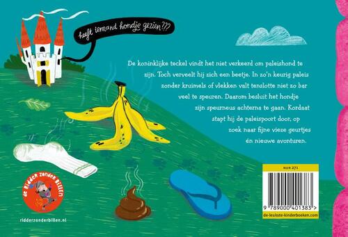 Het hondje met de speurneus