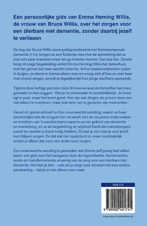 Een onverwachte wending