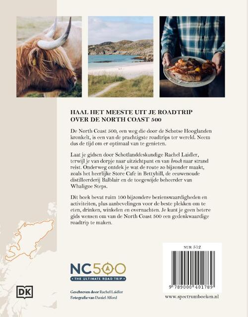 Schotland: de North Coast 500