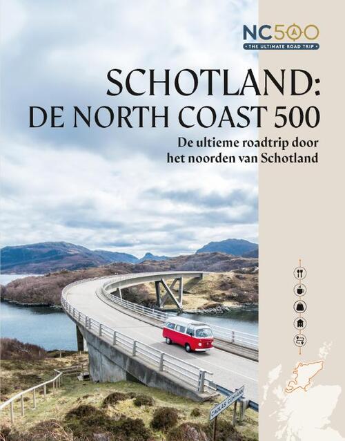 Schotland: de North Coast 500