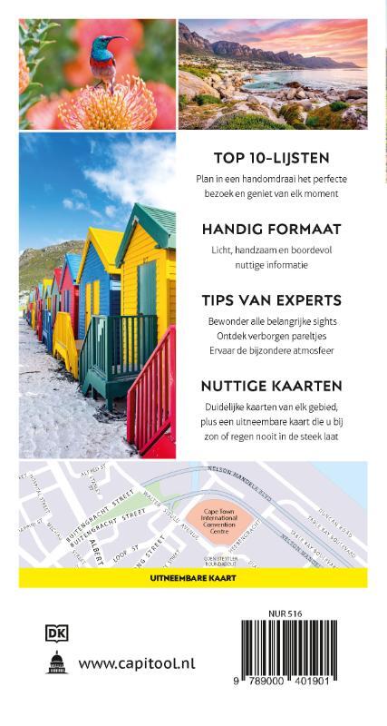 Kaapstad en de wijngebieden