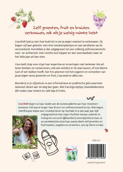 Boerderij in je rijtjeshuis