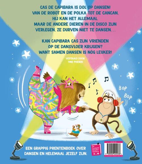 Capibara's discodromen