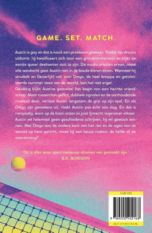 De Open Era