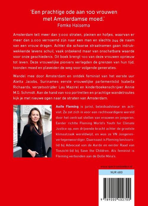 Vrouwen van Amsterdam