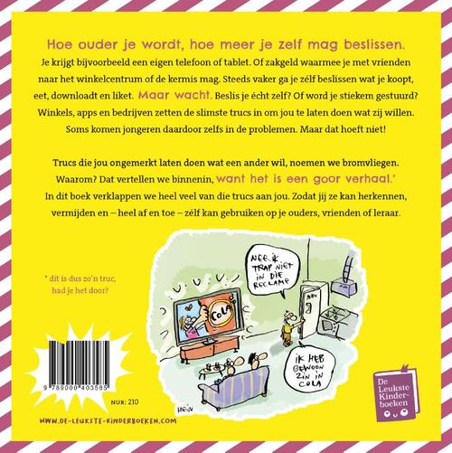 Het bromvliegeffect junior