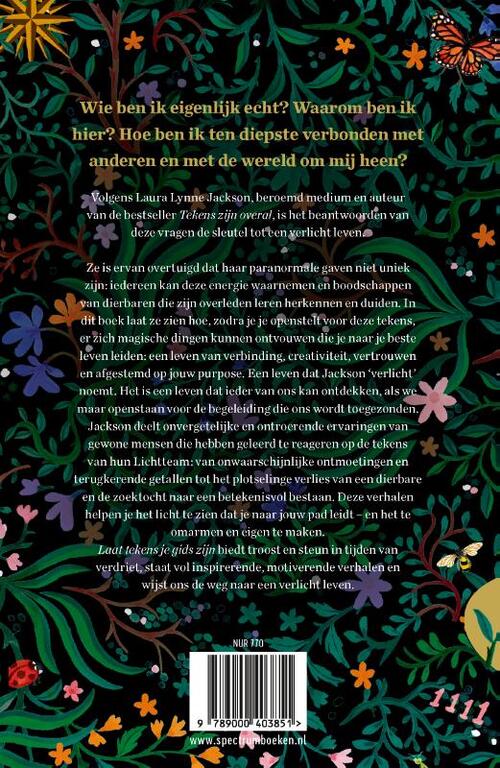 Laat tekens je gids zijn