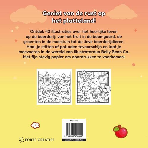 Cozy & cute op de boerderij