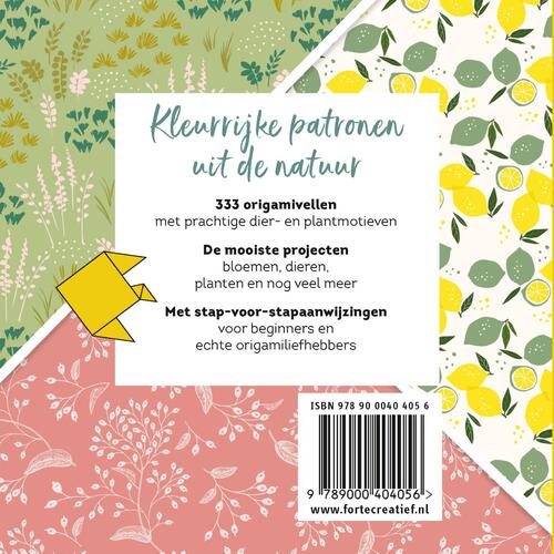 333 Origami Nature Love