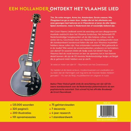 Groot Vlaams liedboek